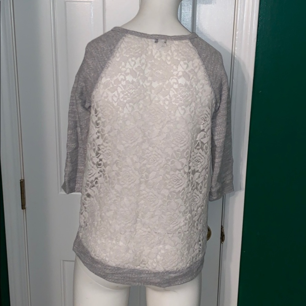 Express sweater size Small